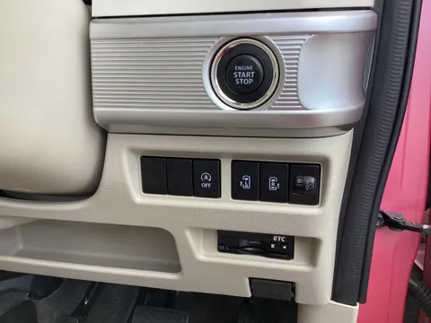 Suzuki Spacia