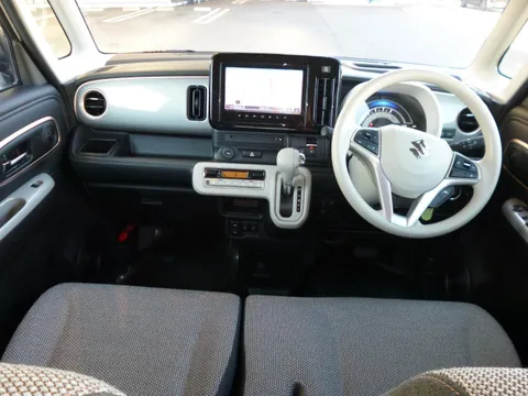 Suzuki Wagon R Smile