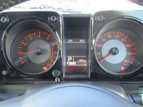 Suzuki Jimny Nomade