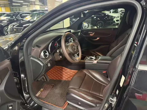 Mercedes-Benz Mercedes-Benz GLC