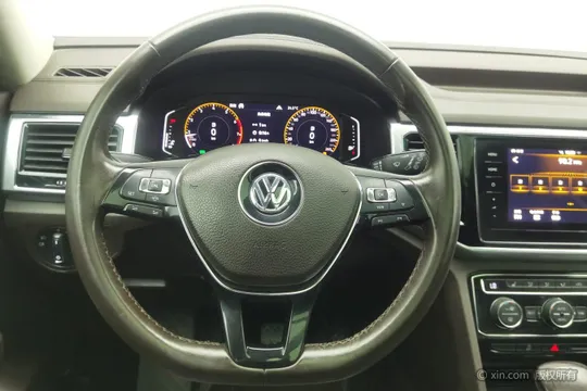 Volkswagen Teramont