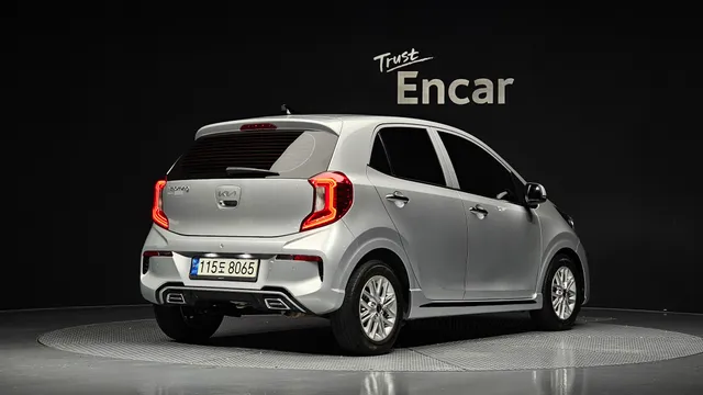 Kia Picanto (Morning)