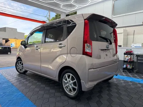 Subaru Stella
