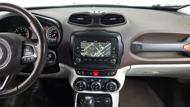 Jeep Renegade