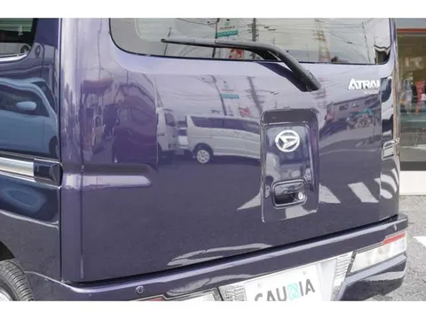 Daihatsu Atrai Wagon