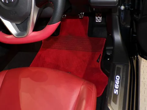 Honda S660