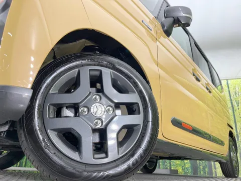 Mazda Flair Wagon Tough Style