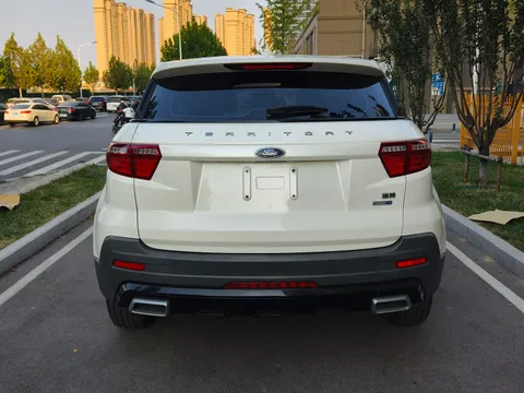 Ford Territory