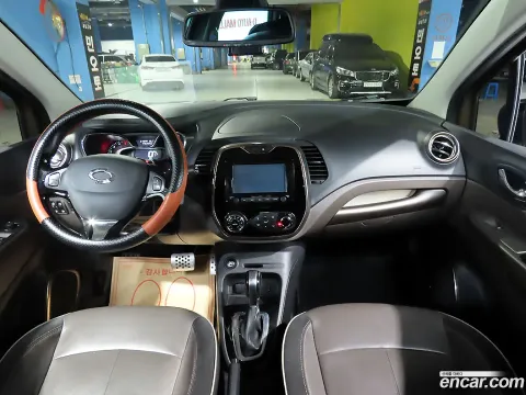 Renault QM3
