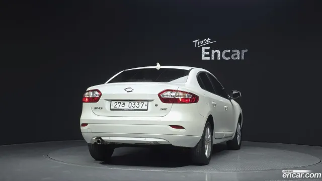 Renault SM3
