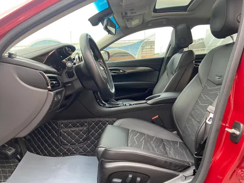 Cadillac ATS-L