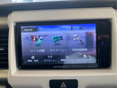 Mazda Flair Crossover