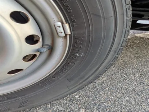 Honda Acty Van