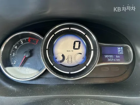 Renault SM3
