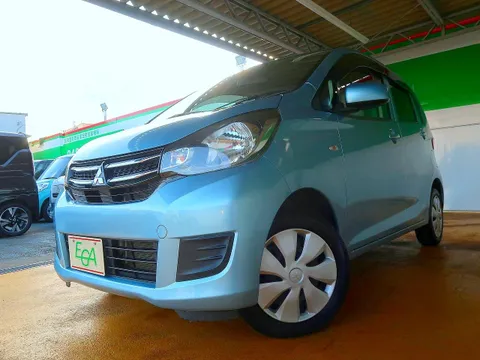 Mitsubishi eK Wagon