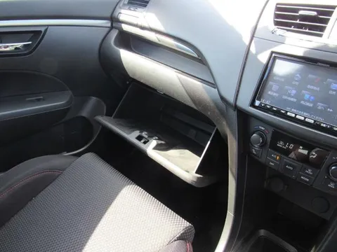Suzuki Swift Sport