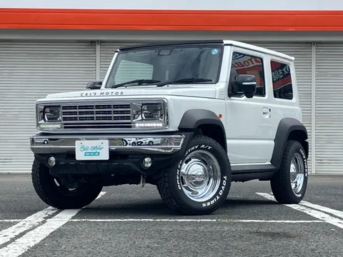 Suzuki Jimny Sierra