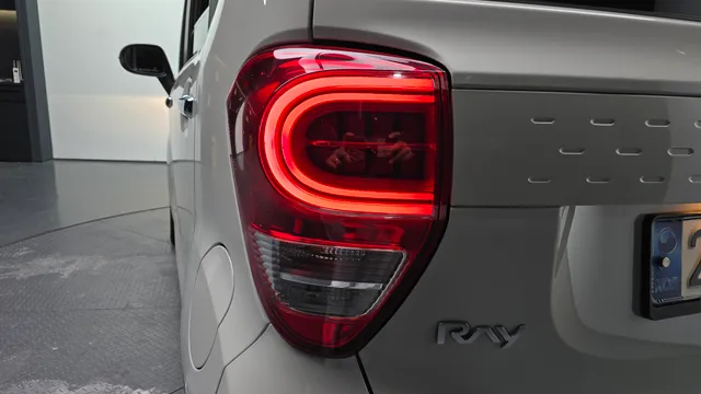 Kia Ray