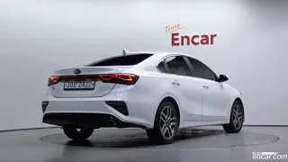 Kia Cerato (K3)