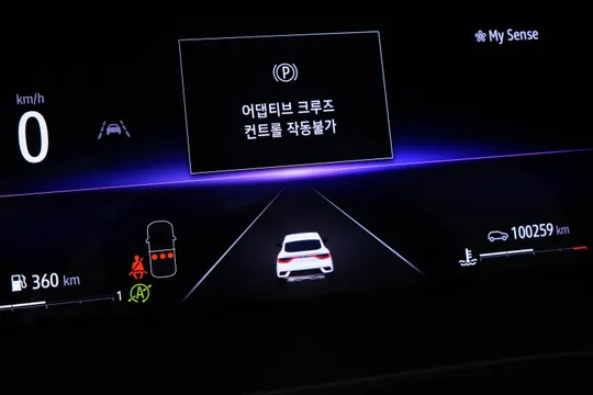 Renault XM3