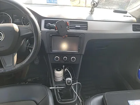 Skoda Rapid Spaceback