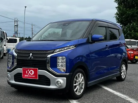 Mitsubishi eK X