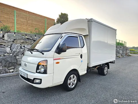 Hyundai Porter 2