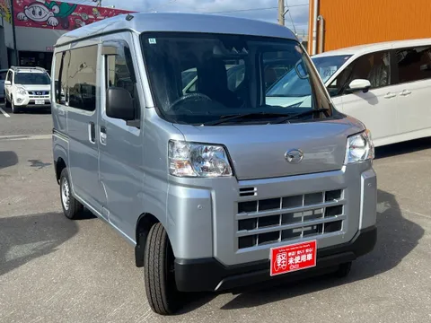 Daihatsu Hijet Cargo