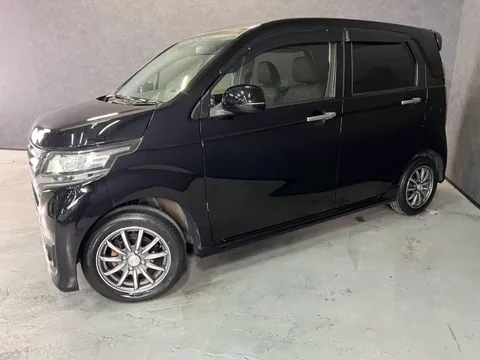 Honda N-WGN Custom