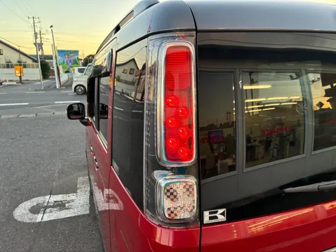 Suzuki Spacia Gear
