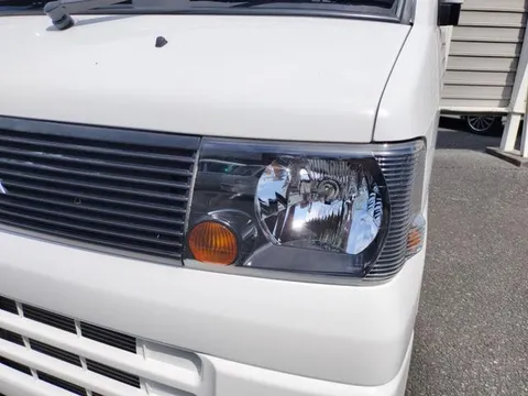 Mitsubishi Minicab Truck