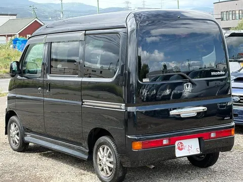 Honda Vamos Hobio