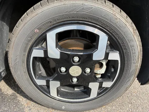 Mitsubishi Delica Mini