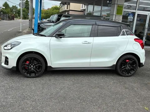 Suzuki Swift Sport