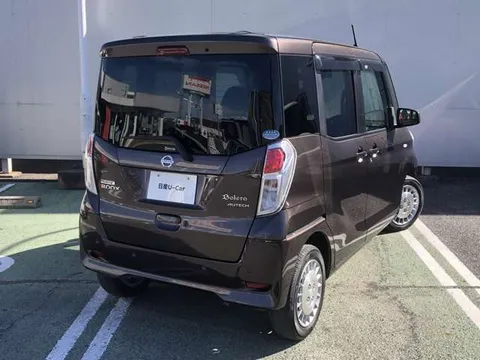 Nissan Dayz Roox