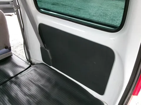 Subaru Sambar Van