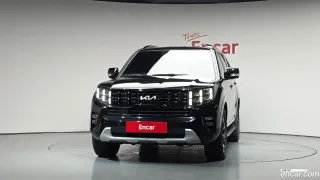 Kia Mohave