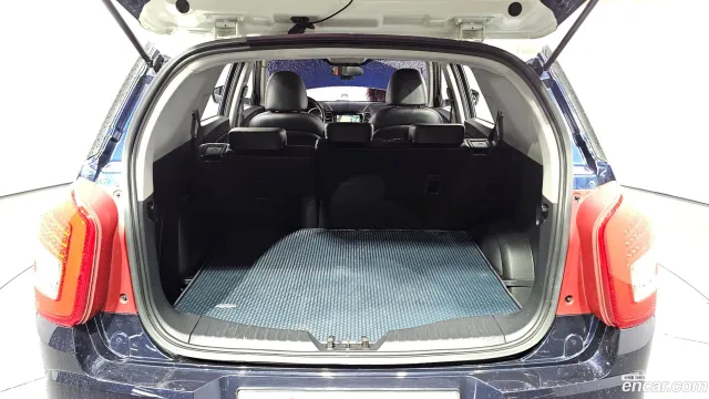SsangYong Tivoli XLV (Tivoli Air)