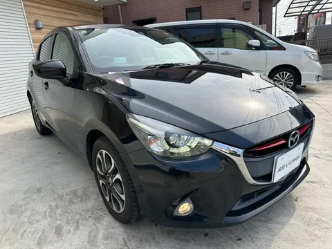 Mazda Mazda2 (Demio)