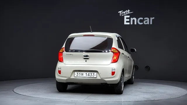 Kia Picanto (Morning)