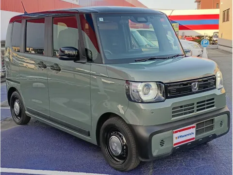 Honda N-BOX Joy