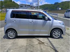 Mazda AZ-Wagon Custom Style