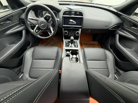 Jaguar XEL