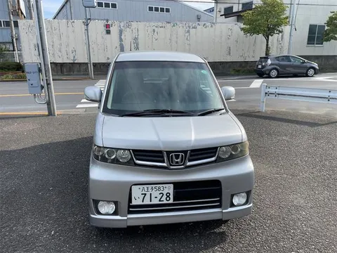 Honda Zest Spark