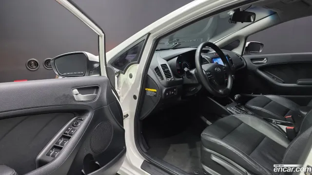 Kia Cerato (K3)