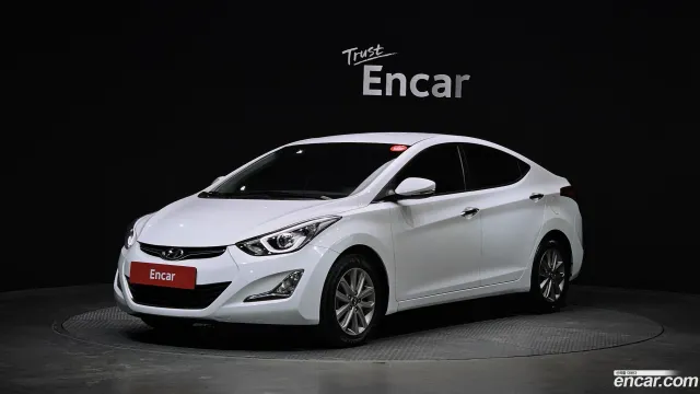 Hyundai Elantra (Avante)