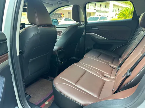Wey VV6