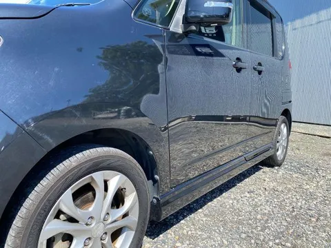 Suzuki Solio Bandit