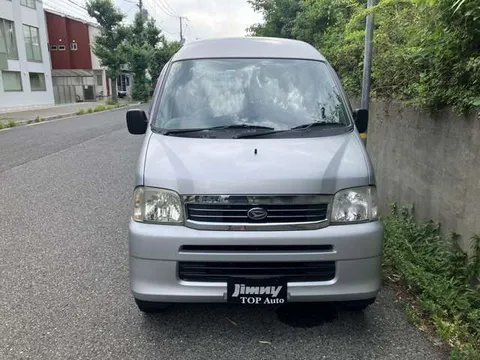 Daihatsu Atrai Wagon