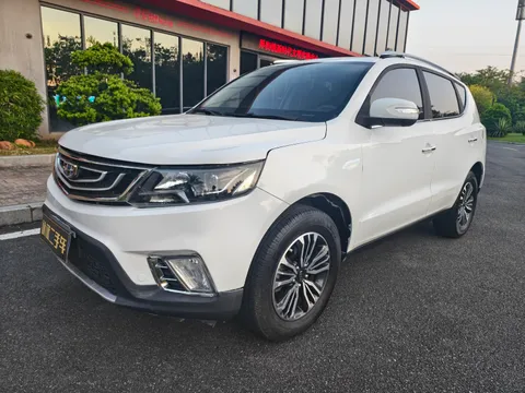Geely Vision X6